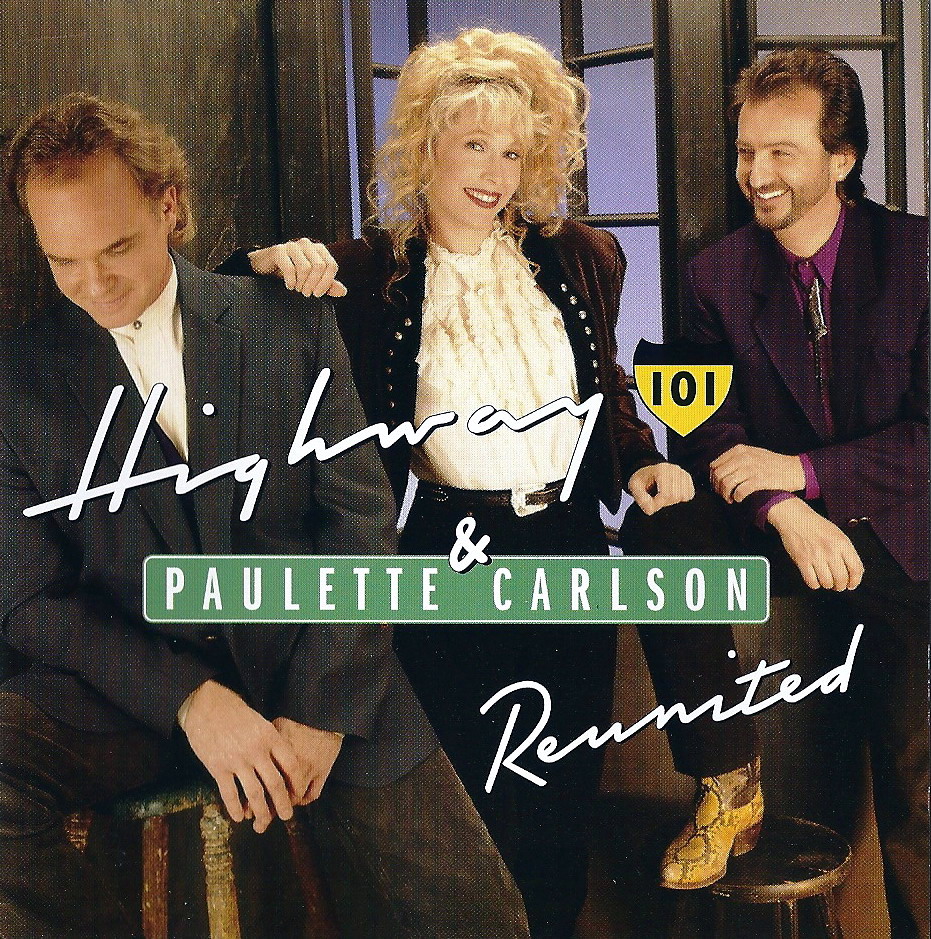 Reunited (With Paulette Carlson) 1996 Country Highway 101 Download