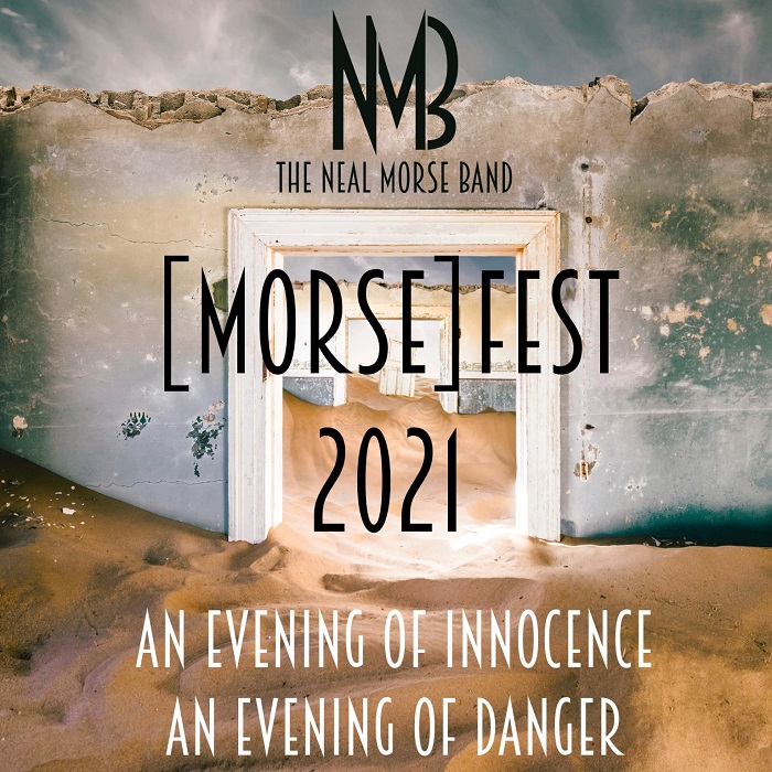 Morsefest! 2021 Renewal CD1 2021 Progressive Rock The Neal Morse