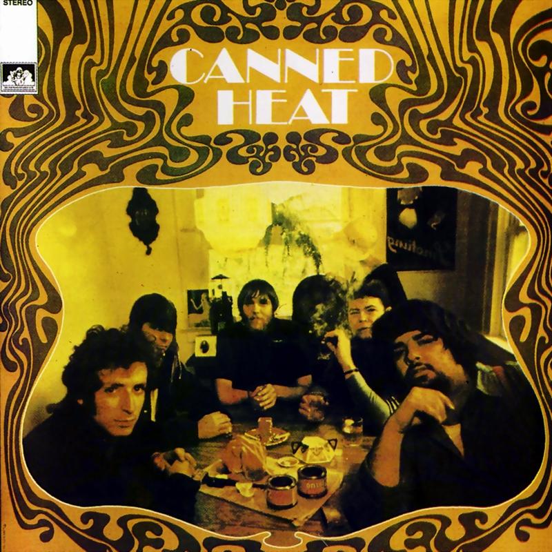 Canned Heat (Remastered 1994) 1967 Canned Heat Download Music