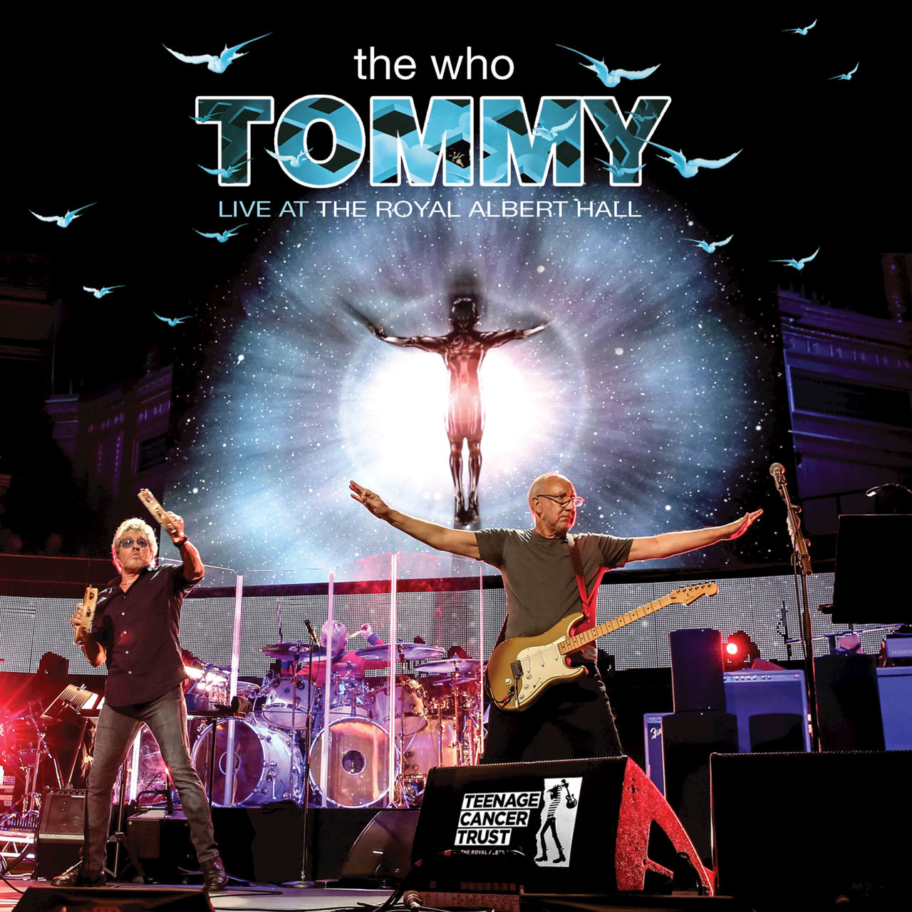 Tommy Live At The Royal Albert Hall 2017 Rock The Who Download