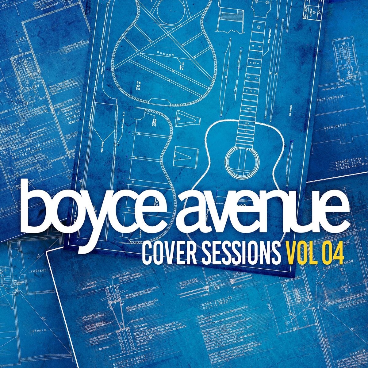 Cover Sessions Vol. 4 CD3 2017 Pop Boyce Avenue Download Pop Music