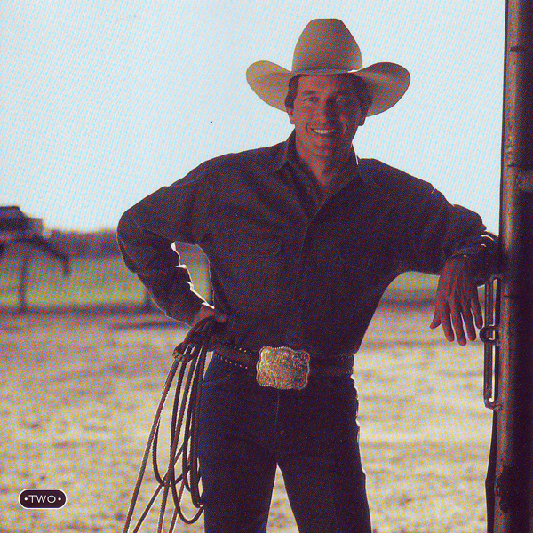 Strait Out Of The Box CD2 1995 Country - George Strait - Download ...