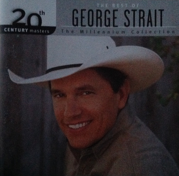 20Th Century Masters: The Millennium Collection 2002 Country - George