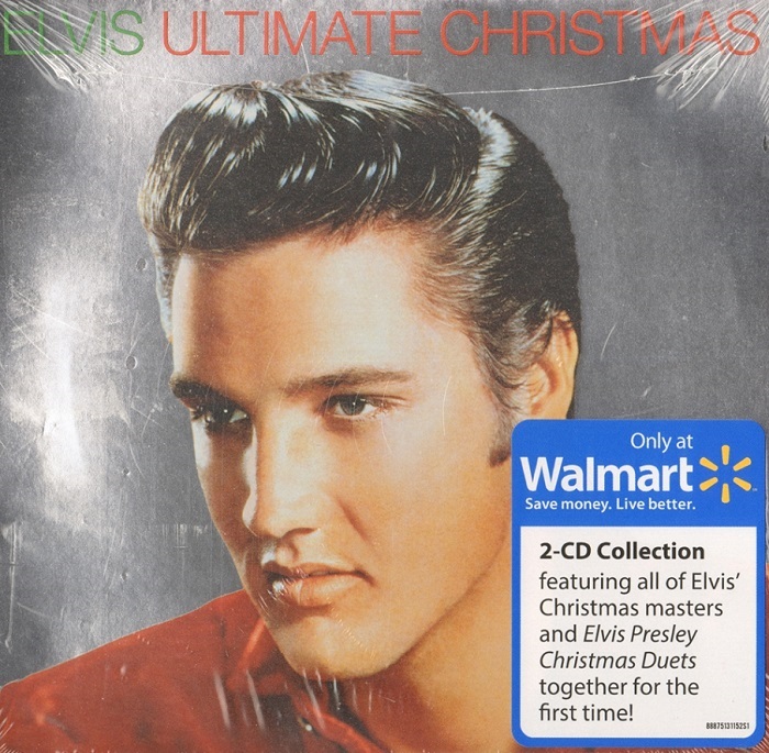 Elvis Ultimate Christmas CD1 2015 Rock - Elvis Presley - Download Rock ...