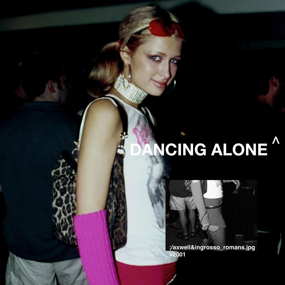 Axwell Ingrosso Feat Rømans Dancing Alone