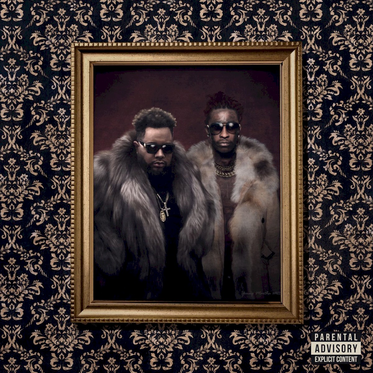 64 Bitrate Young Martha (EP) 2017 Hip-Hop - Young Thug - Download Hip-Hop Music ...