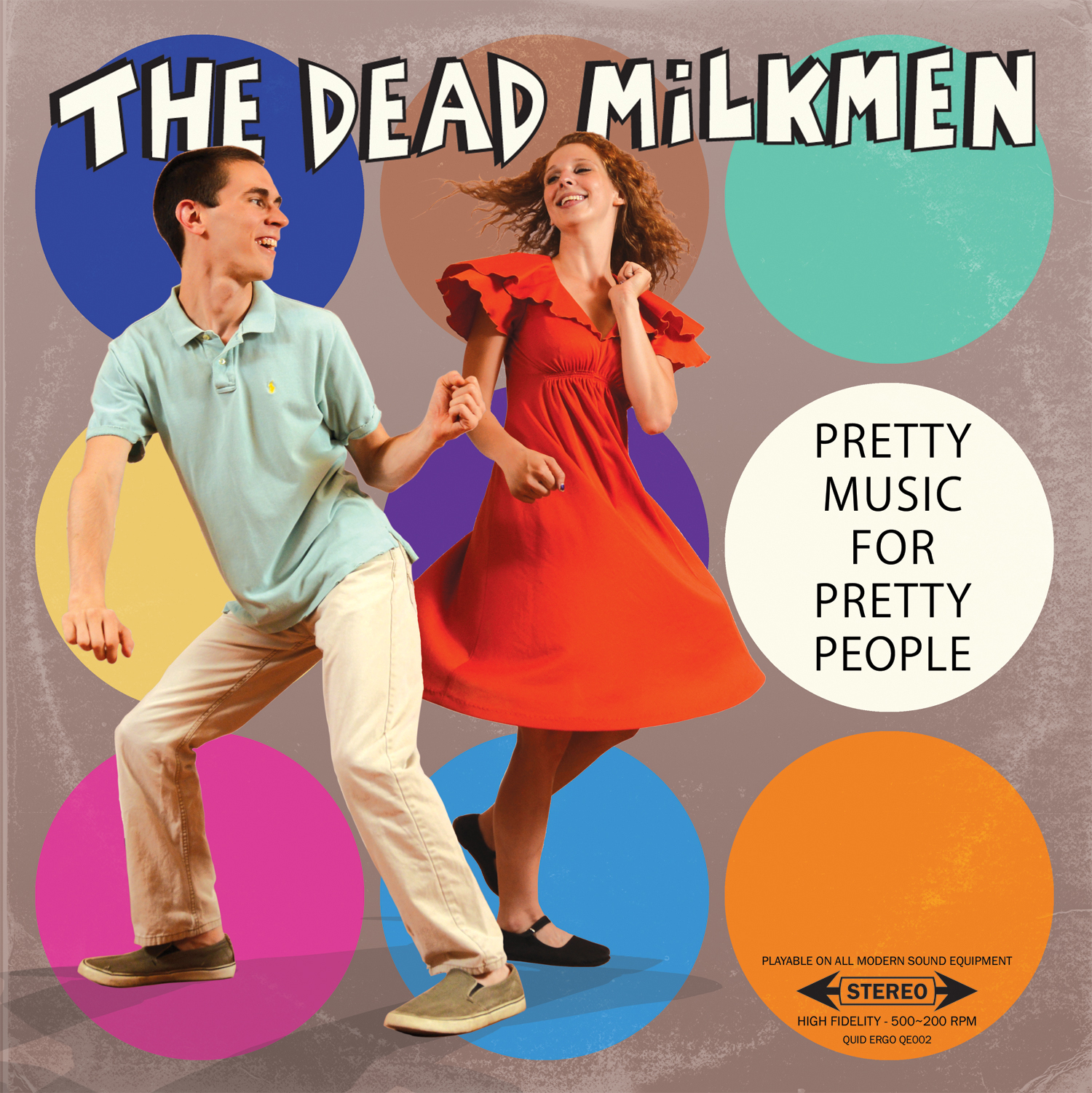 Pretty Music For Pretty People 2014 Punk Rock The Dead Milkmen Download Punk Rock Music 