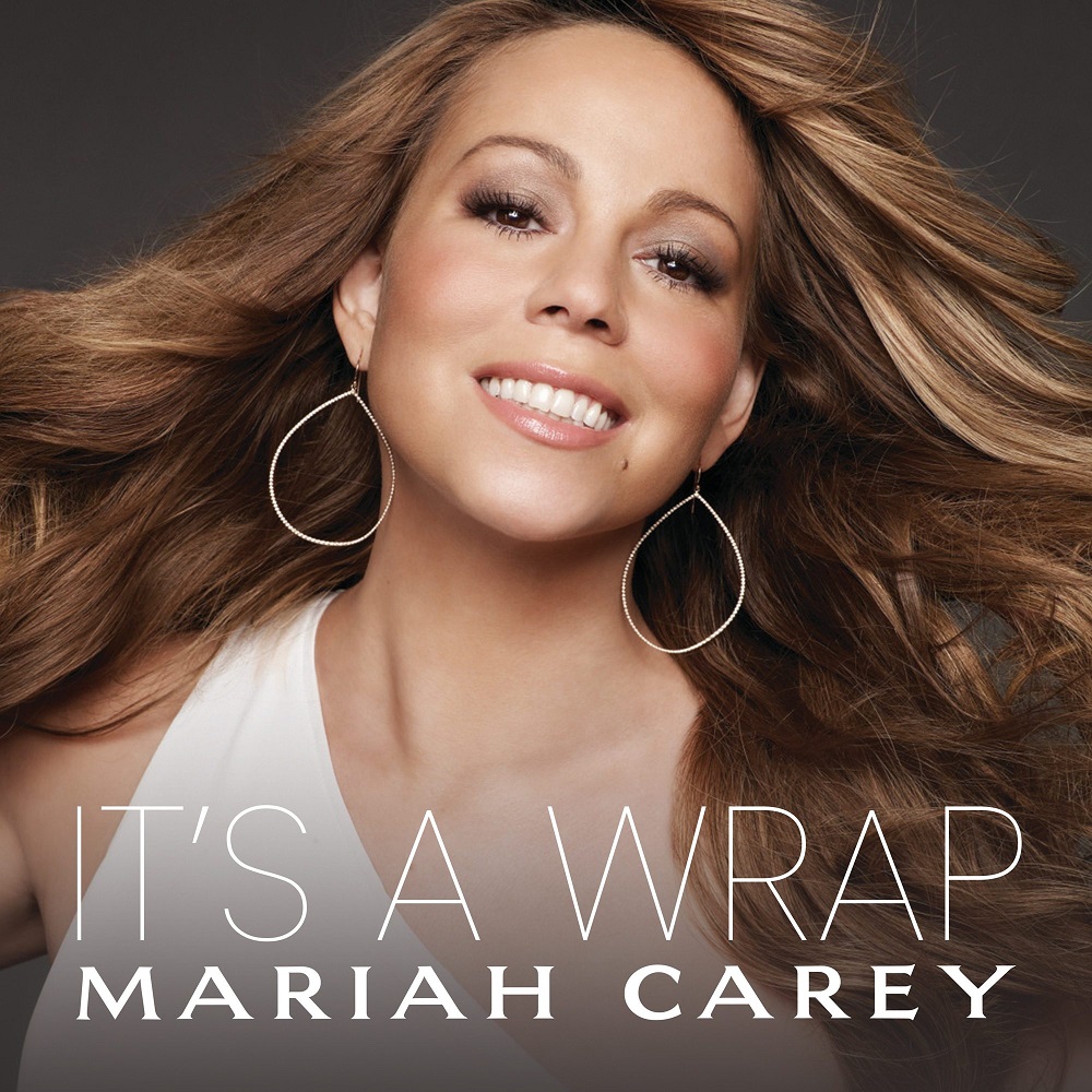 It's A Wrap (EP) 2023 R&B Mariah Carey Download R&B Music