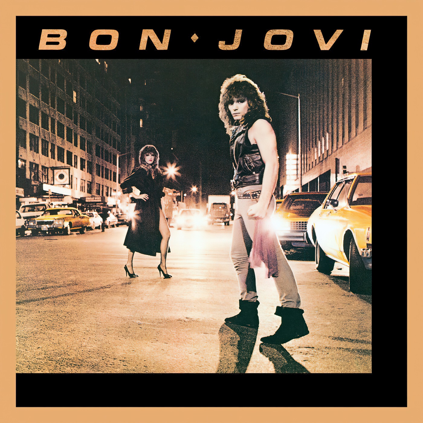 Bon Jovi (Deluxe Edition) 2024 Rock Bon Jovi Download Rock Music