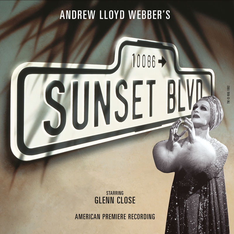 Sunset Boulevard (Original Broadway Cast) CD1 2020 Musical - Original