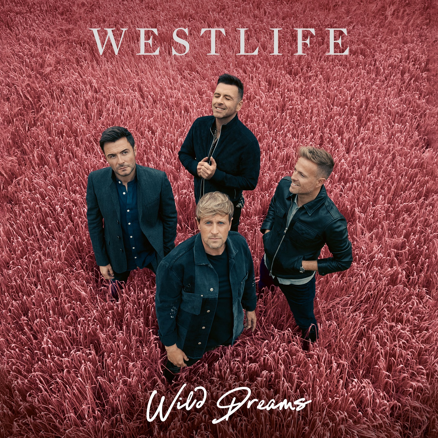 Wild Dreams (Deluxe Edition) 2021 Pop Westlife Download Pop Music