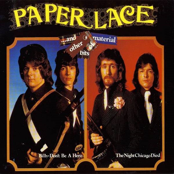 ...And Other Bits Of Material (Vinyl) 1974 Pop Paper Lace Download