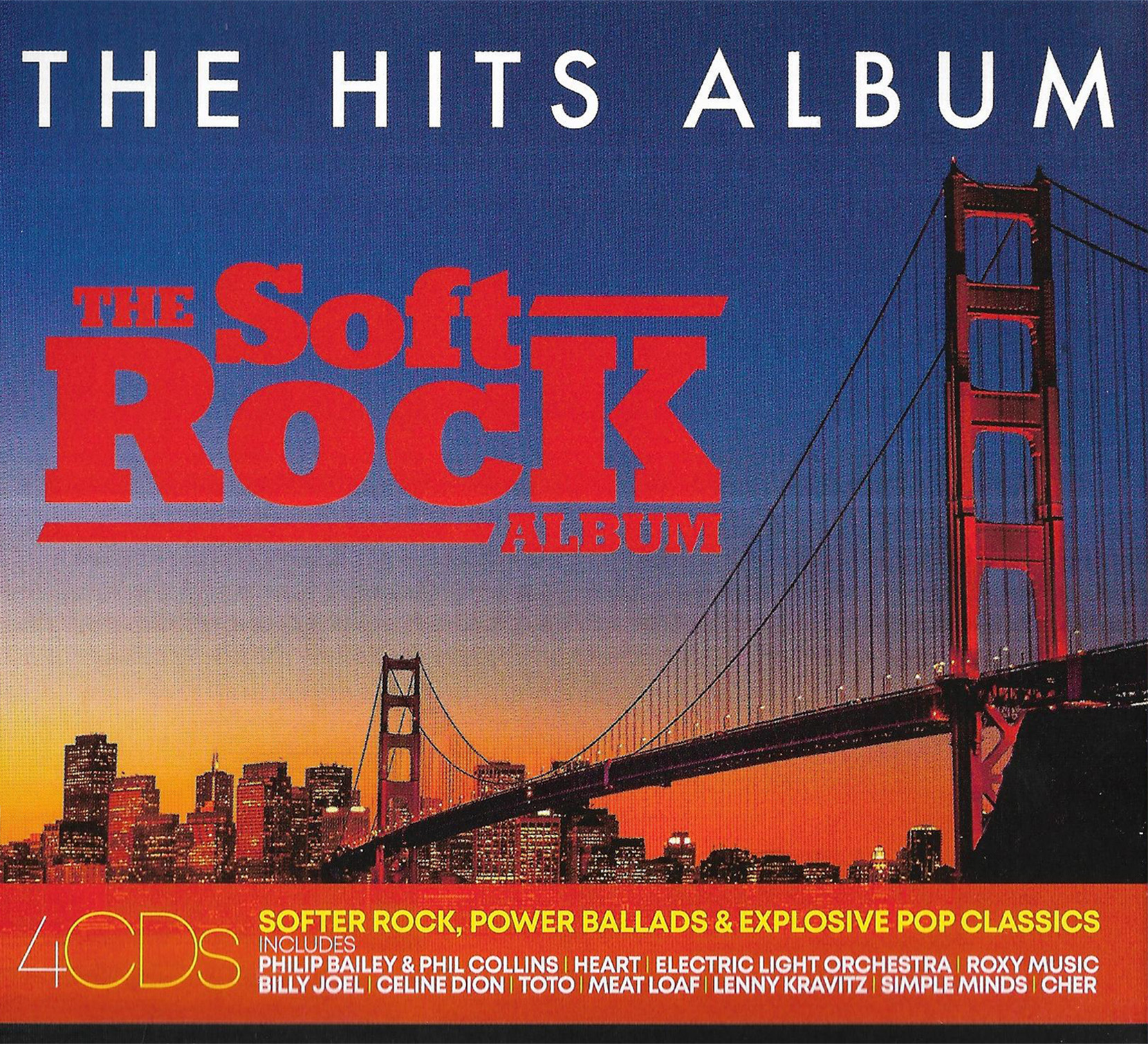 The Hits Album The Soft Rock Album CD2 2019 Rock VA Download Rock