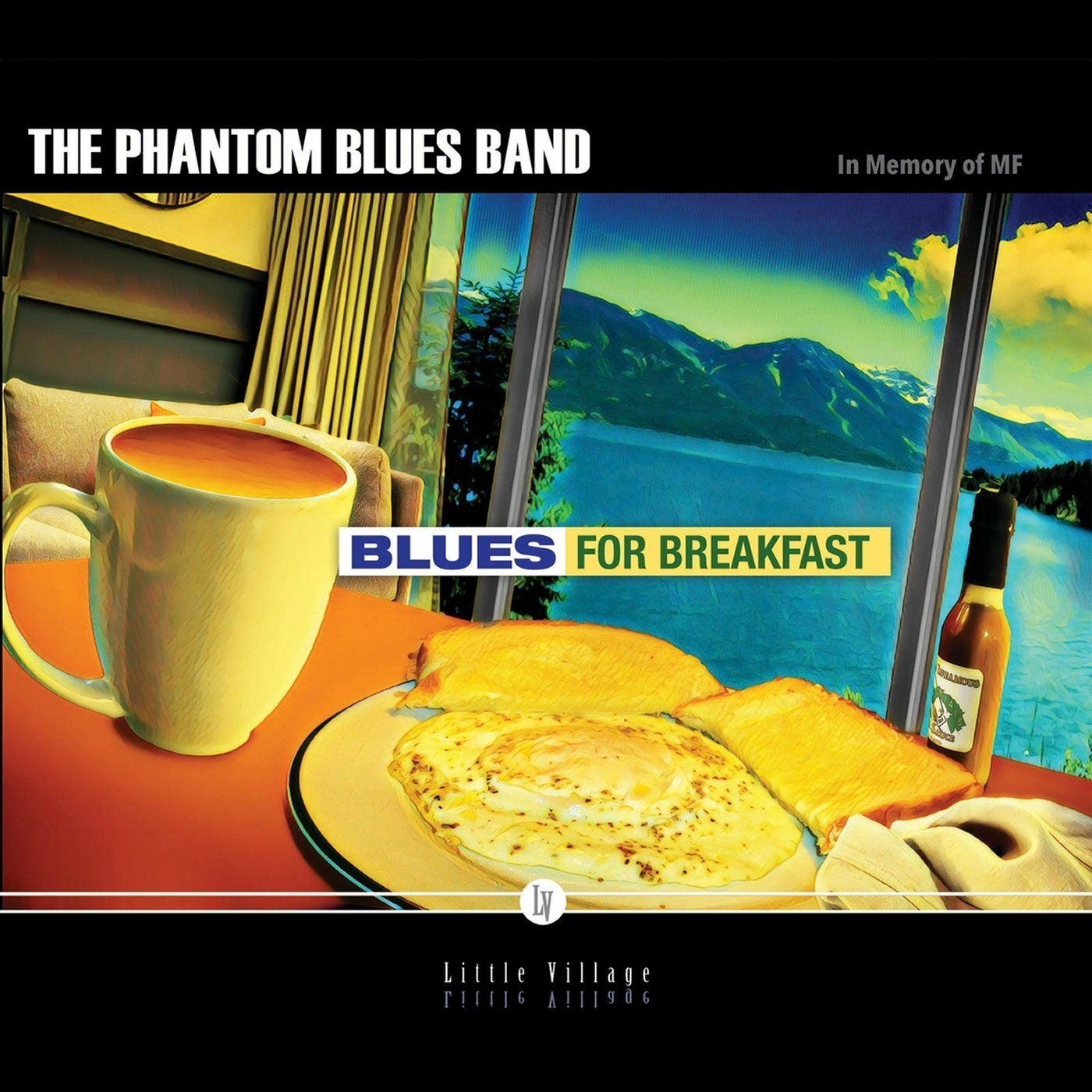 Blues For Breakfast 2022 Blues The Phantom Blues Band Download