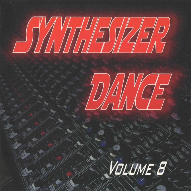 Synthesizer Dance Vol. 8 2006 Synthpop VA Download Synthpop Music