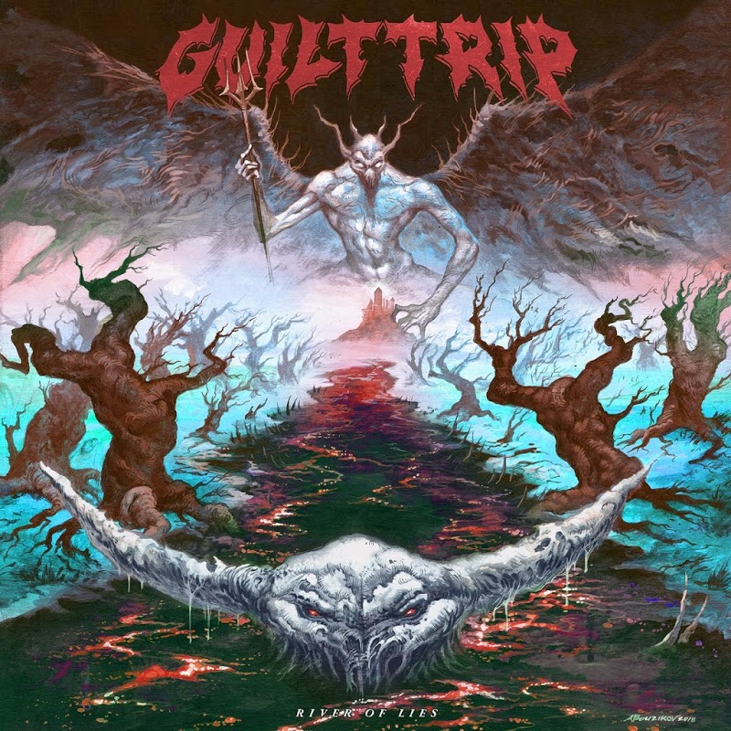 guilt trip album