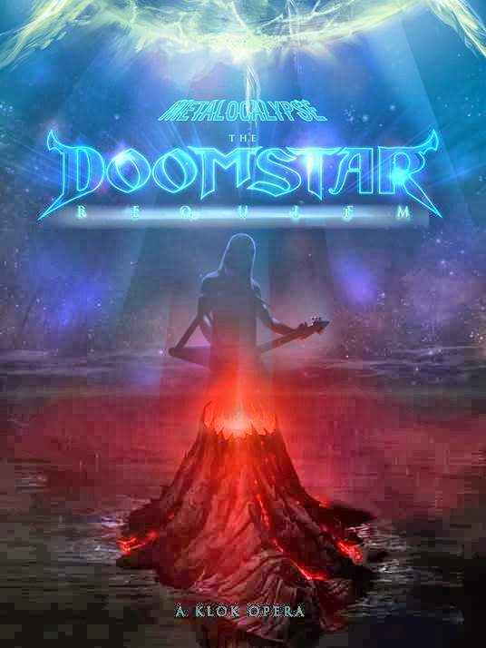 Ranking Every Dethklok Song Before AOTD Releases: Day 4 - The Doomstar  Requiem : r/Metalocalypse