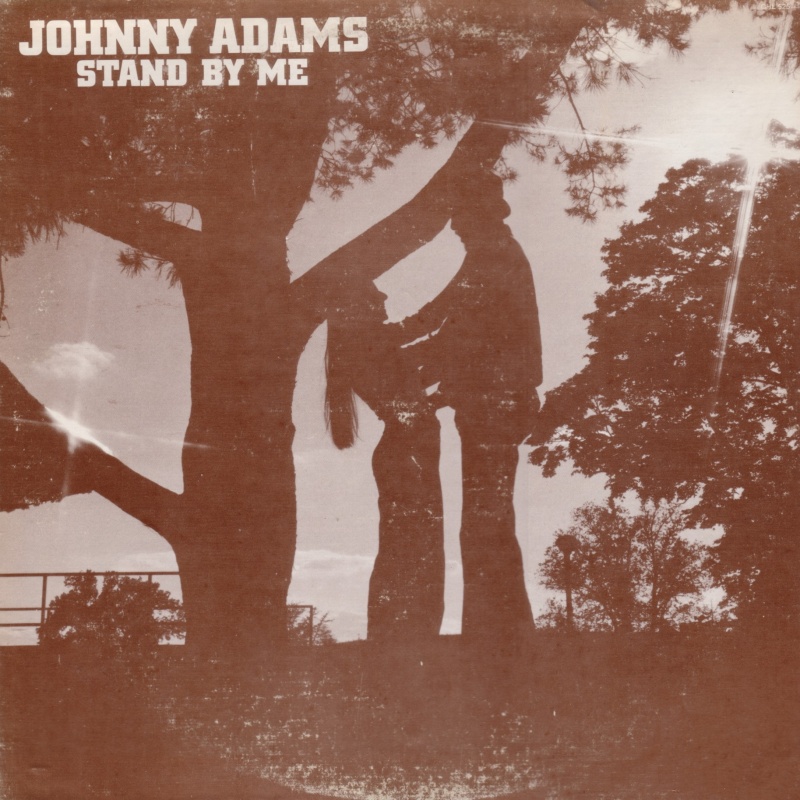 Stand By Me (Vinyl) 1976 Soul Johnny Adams Download Soul Music