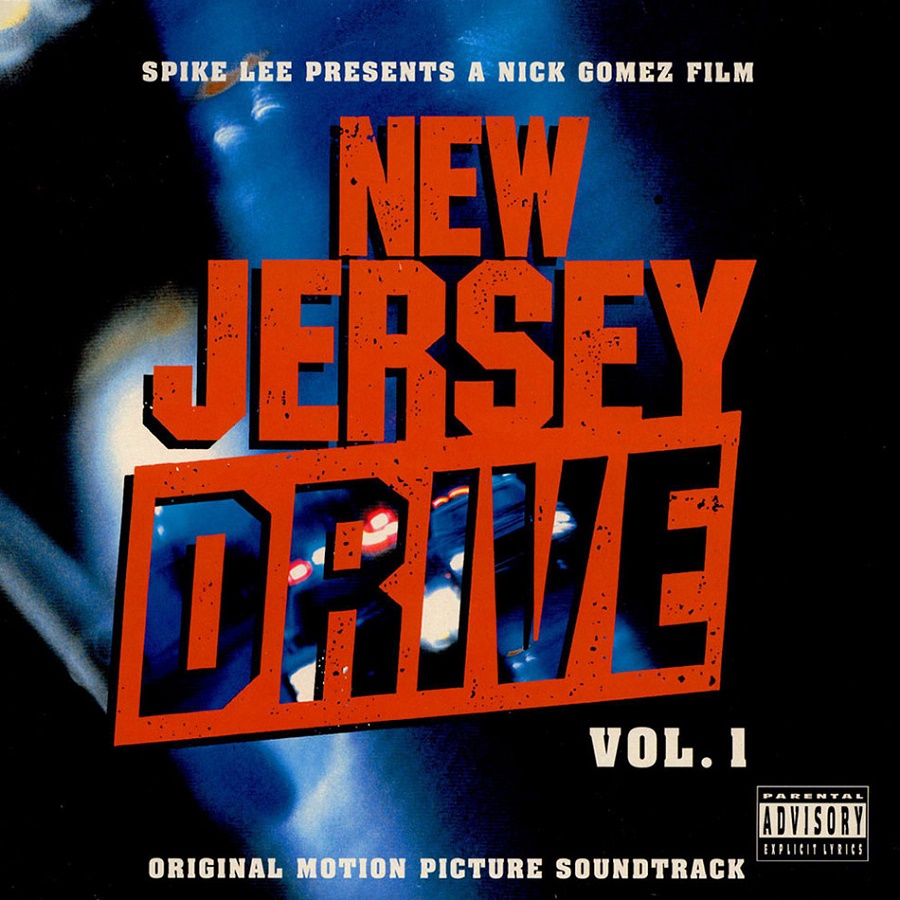 New Jersey Drive Vol. 1 (Original Motion Picture Soundtrack) 1995
