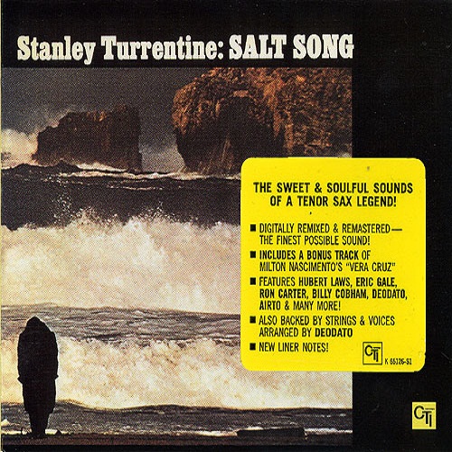 Salt Song (Vinyl) 1971 Jazz Stanley Turrentine Download Jazz Music