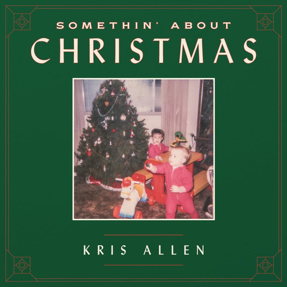 Somethin' About Christmas 2016 Folk Kris Allen Download Folk Music Download Just Like Snow