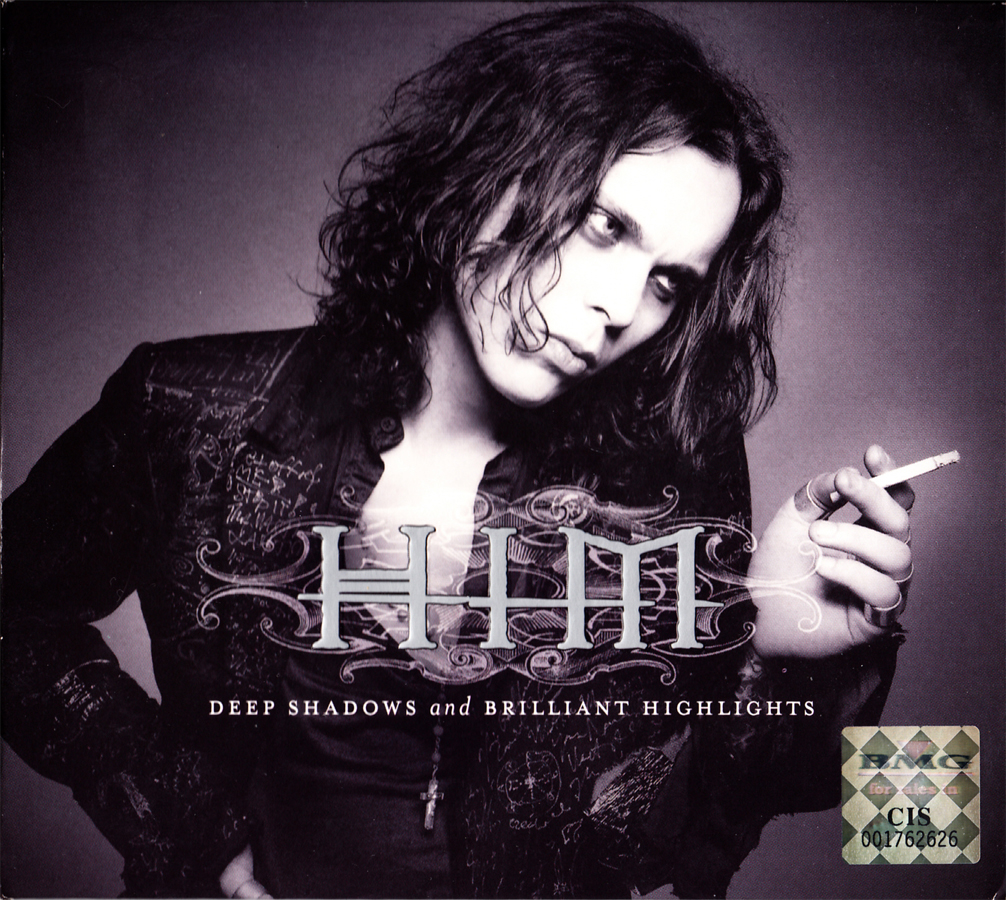 Deep Shadows And Brilliant Highlights 2001