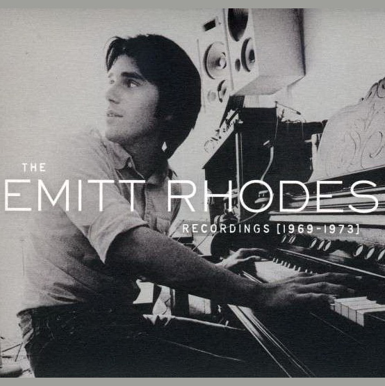The Emitt Rhodes Recordings: Mirror & Farewell To Paradise CD2 2009 ...