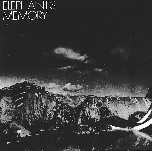 Elephants Memory (Vinyl) 1972 Psychedelic Rock Elephant's Memory