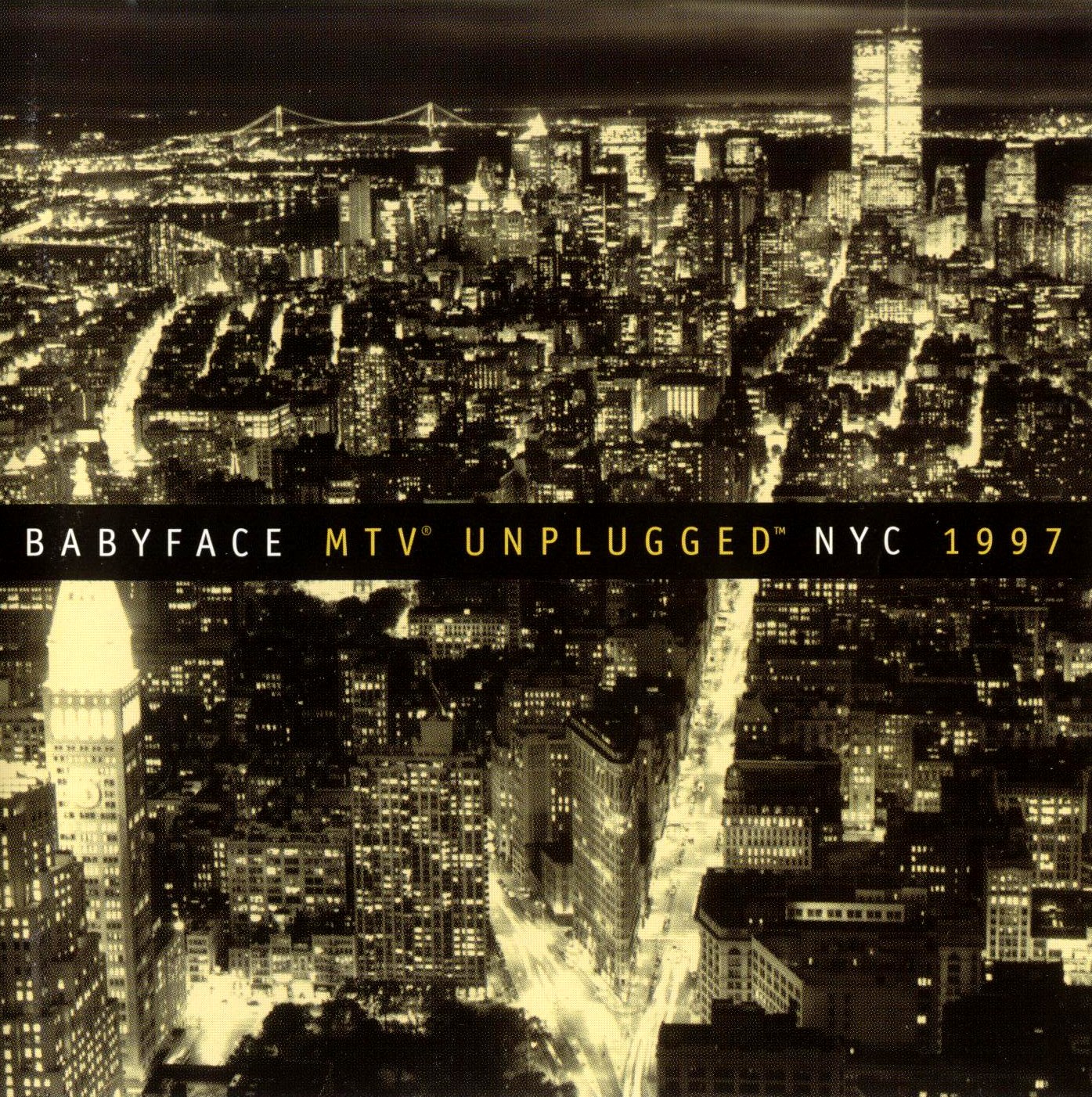 Babyface MTV Unplugged NYC 1997 R&B Babyface Download R&B Music