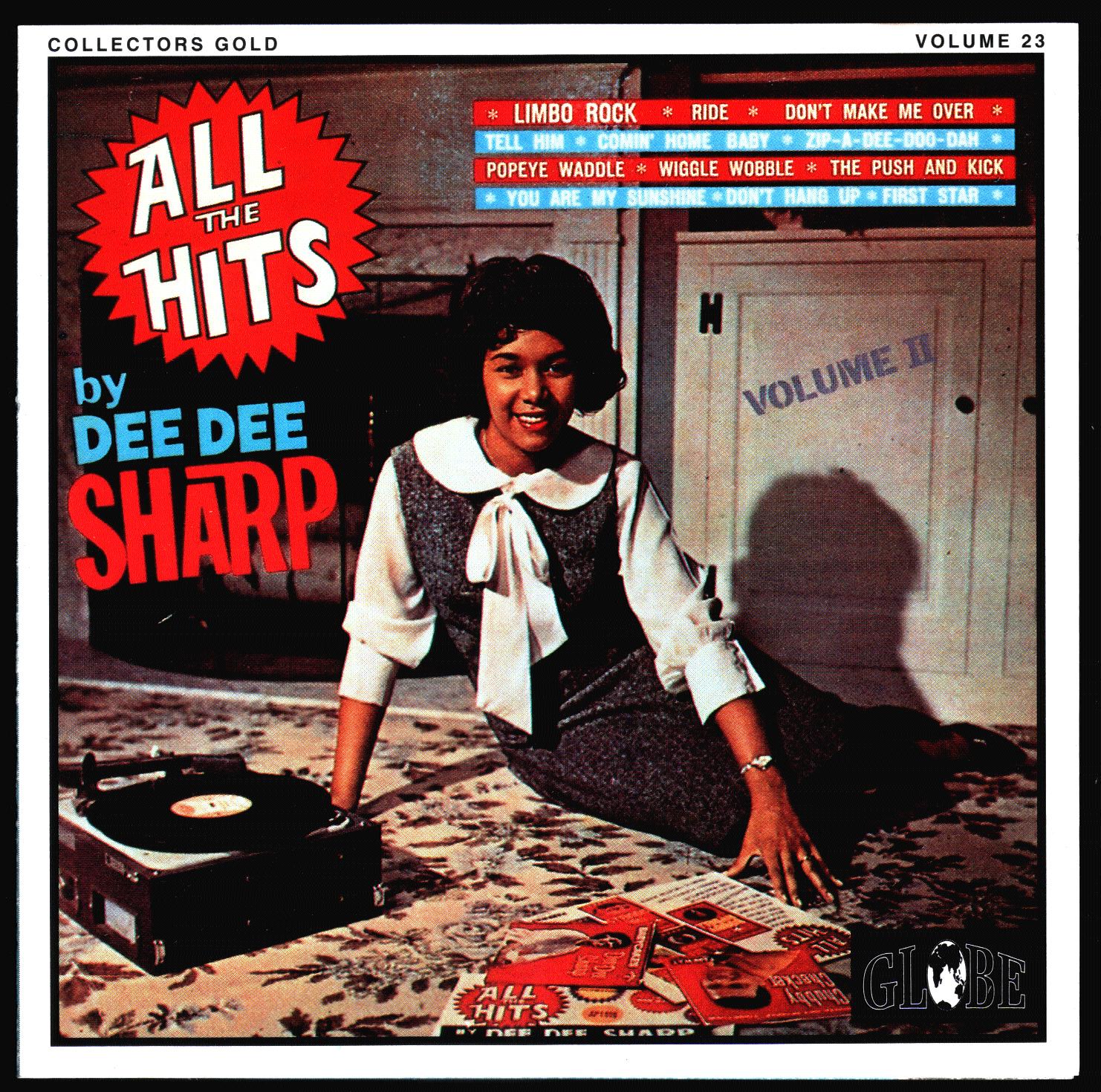 All The Hits 1998 Rock Dee Dee Sharp Download Rock Music Download