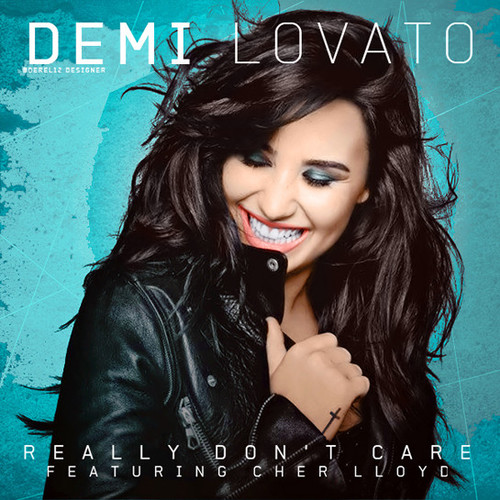 英CD Demi Lovato Really Dont Care NONE HOLLYWOOD /00110 Really Don't Care (CDS) 2014 Pop - Demi Lovato - Download