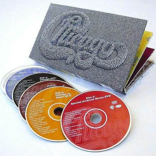 The Box CD1 2003 Rock Chicago Download Rock Music Download Does