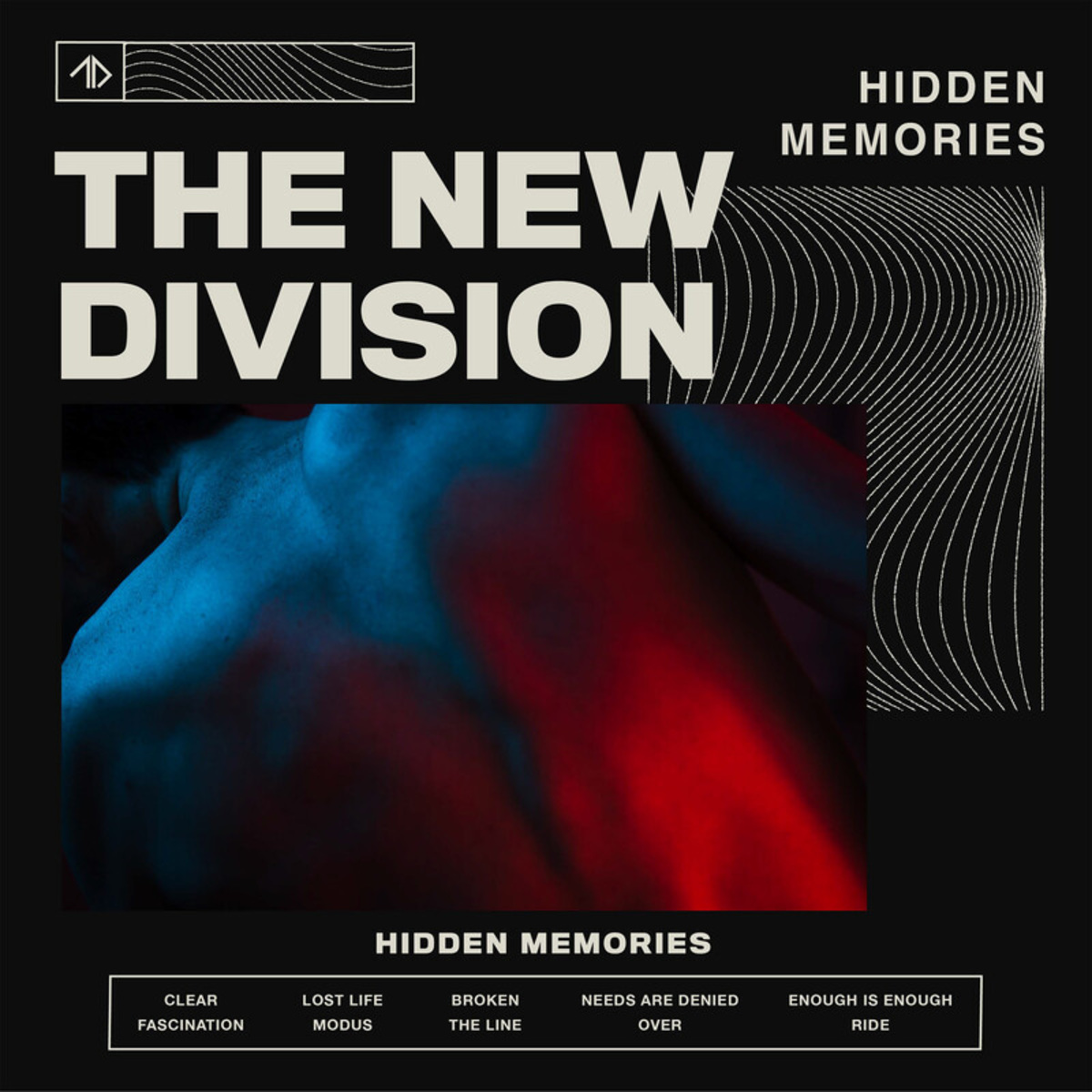 Hidden Memories 2020 Synthpop The New Division Download Synthpop