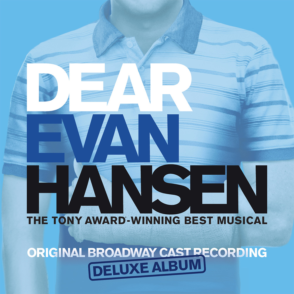 Dear Evan Hansen (Broadway Cast Recording) (Deluxe Edition) 2018 ...