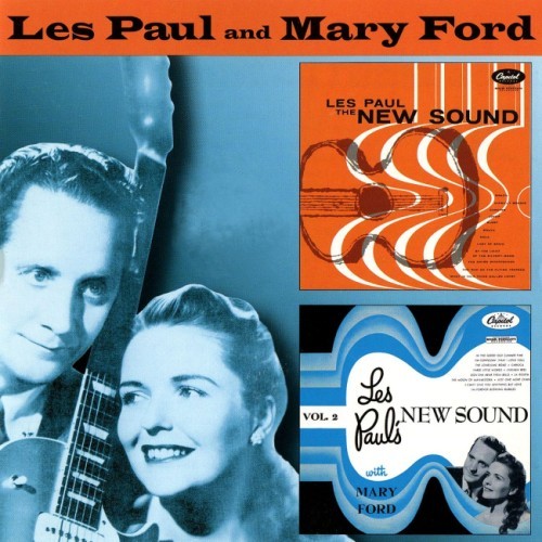 Les paul mary ford the new sound #5