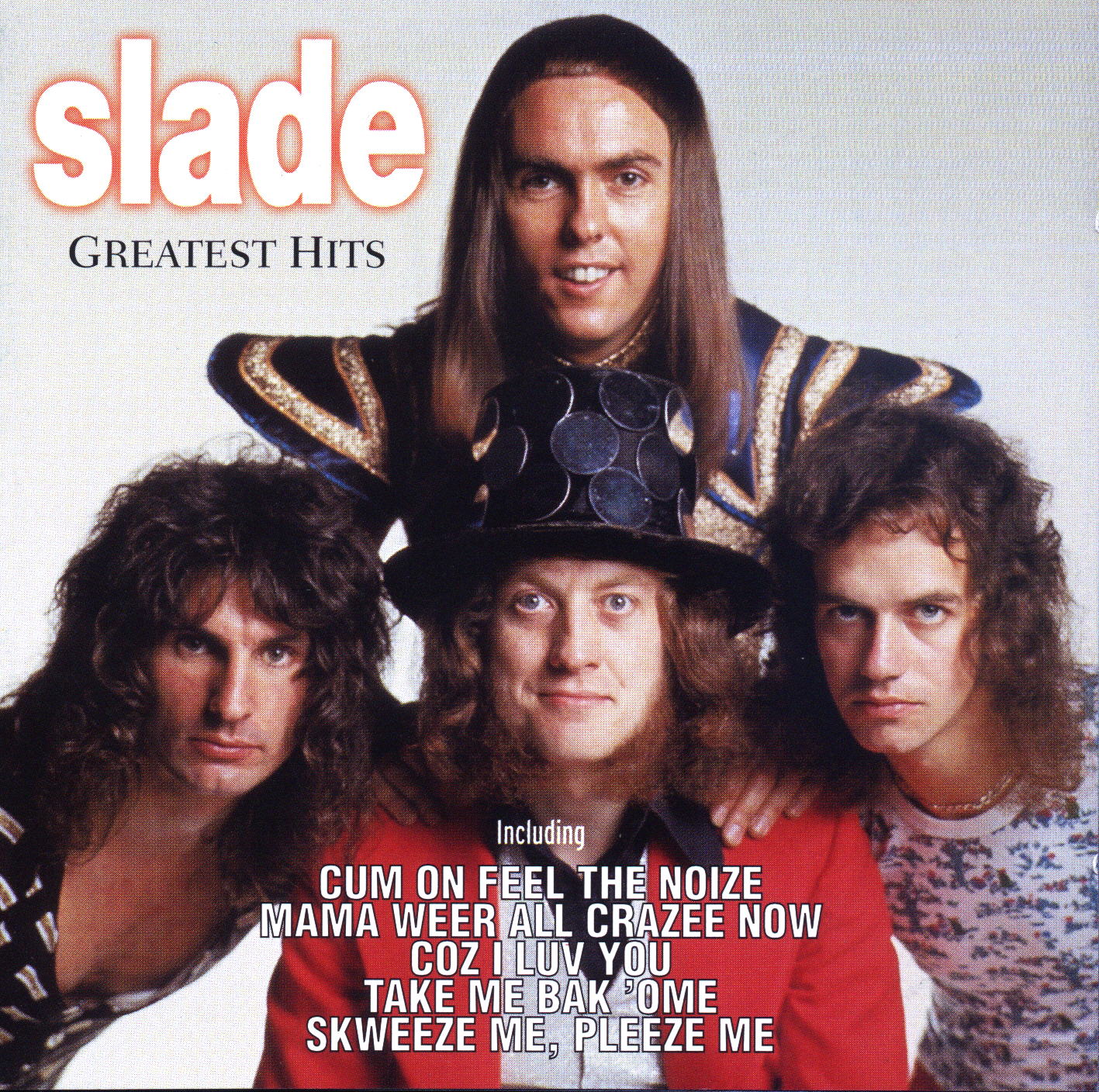 Feel The Noize (Greatest Hits) 1997 - Slade - Download Music - Download ...