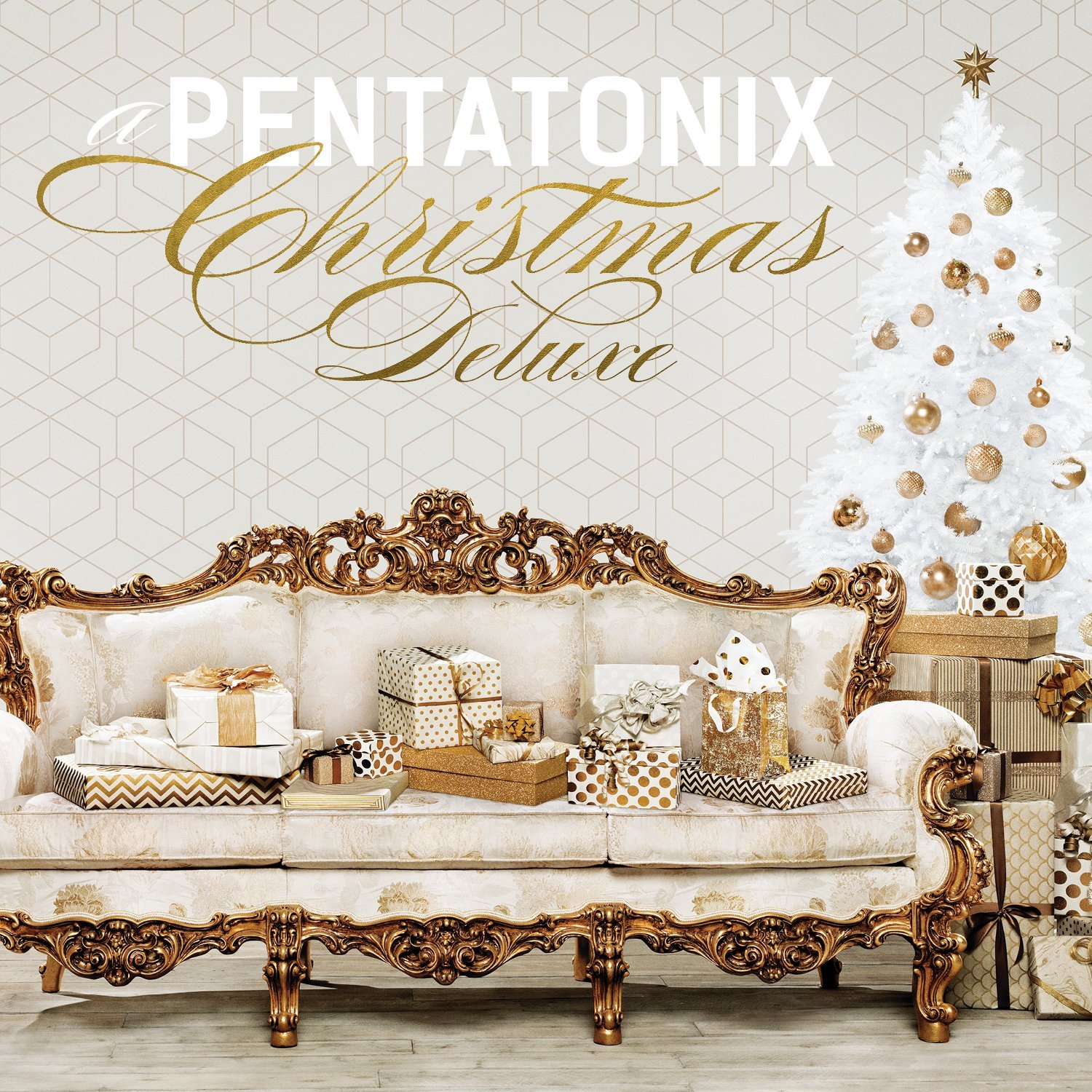 A Pentatonix Christmas (Deluxe Edition) 2017 Pop - Pentatonix - Download Pop Music - Download ...
