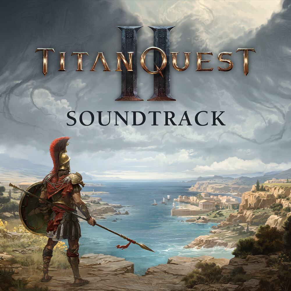 Titan Quest II (Soundtrack) 2025 Soundtrack - Bastian Kieslinger ...