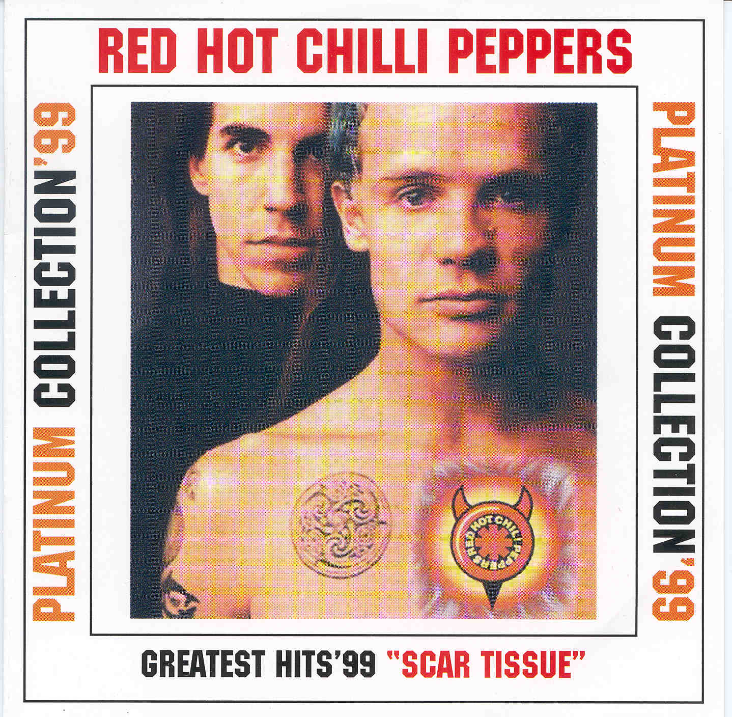 Platinum Collection 99 1999 Rock Red Hot Chili Peppers Download