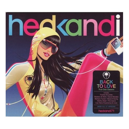 Hed Kandi Back To Love 2007 CD2 2007 House VA Download House