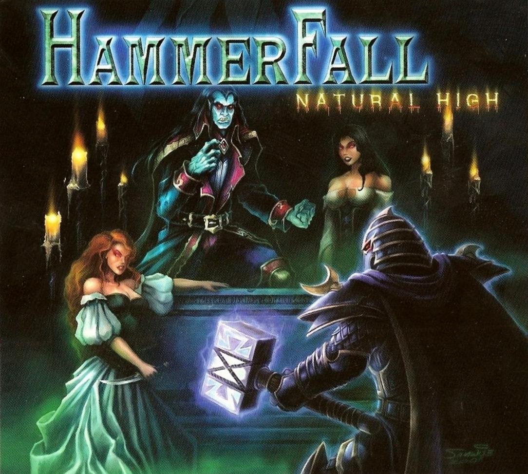 Hammerfall avenge the fallen. Hammerfall 2002. Hammerfall Hector. Hammerfall обложки. Hammerfall 2005.