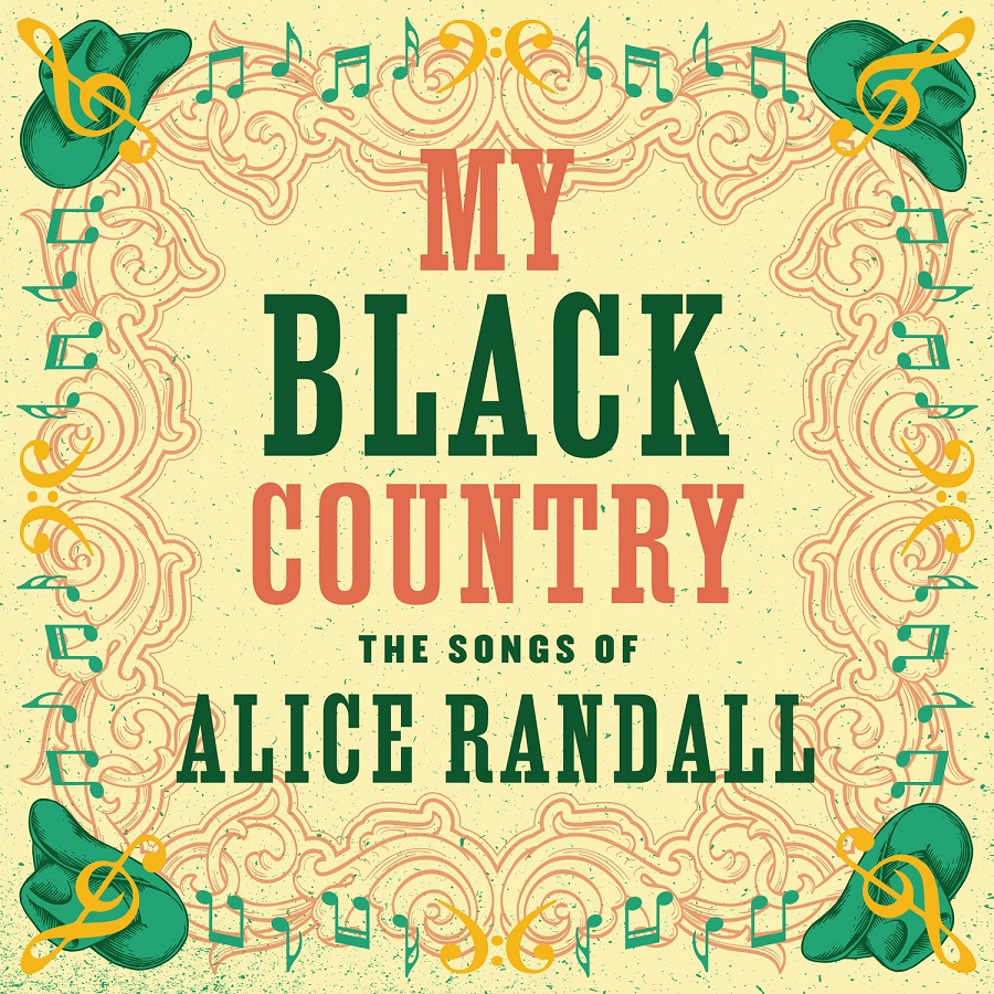 My Black Country The Songs Of Alice Randall 2024 Country VA