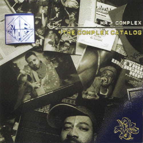 The Complex CatalOG 2000 HipHop Mr Complex Download HipHop Music