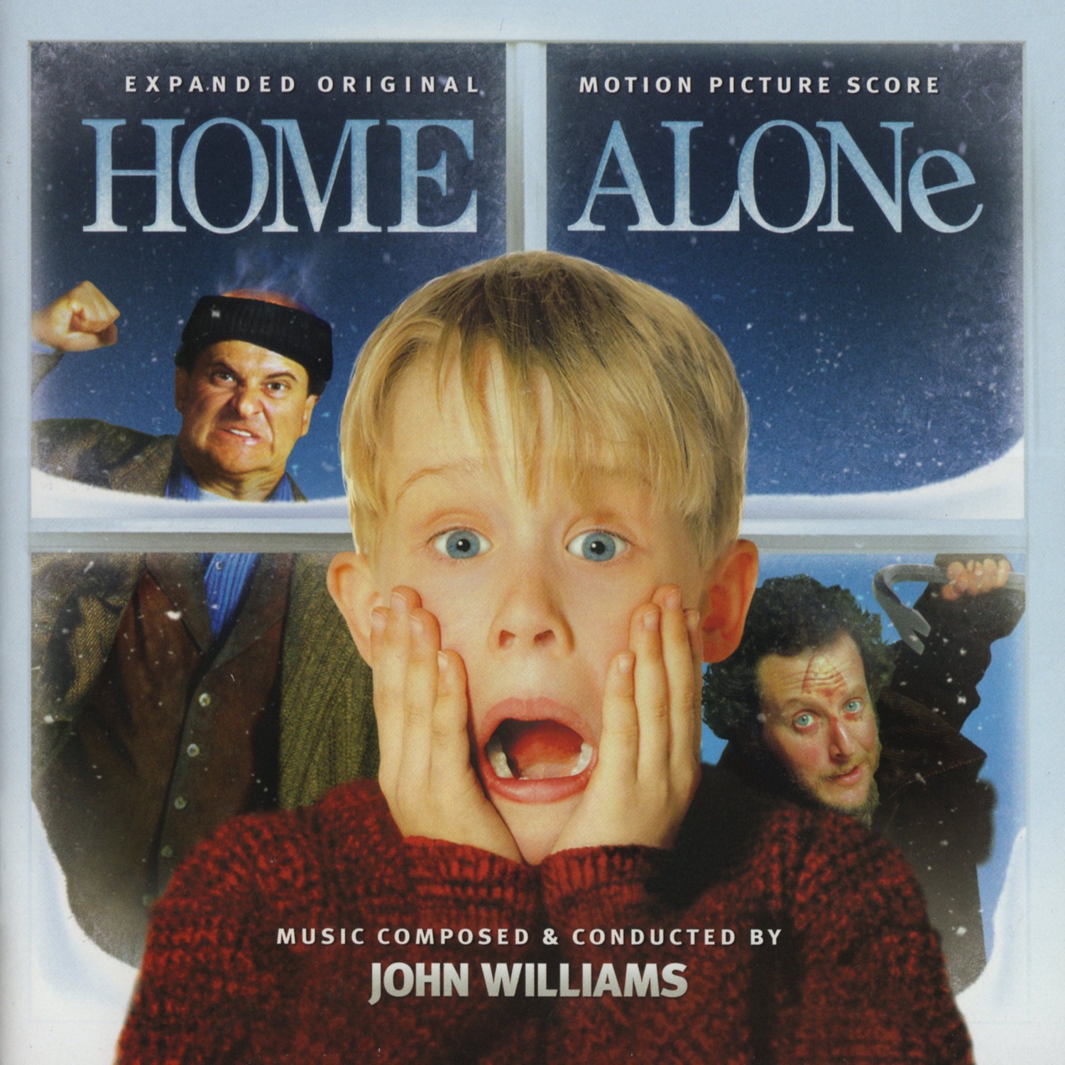 Home Alone 1990 Soundtrack John Williams Download Soundtrack Music