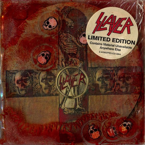 Slayer Seasons In The Abyss Full Album Download Seasons In The Abyss (USA Blood Pack) (CDS) 1990 Thrash Metal - Slayer