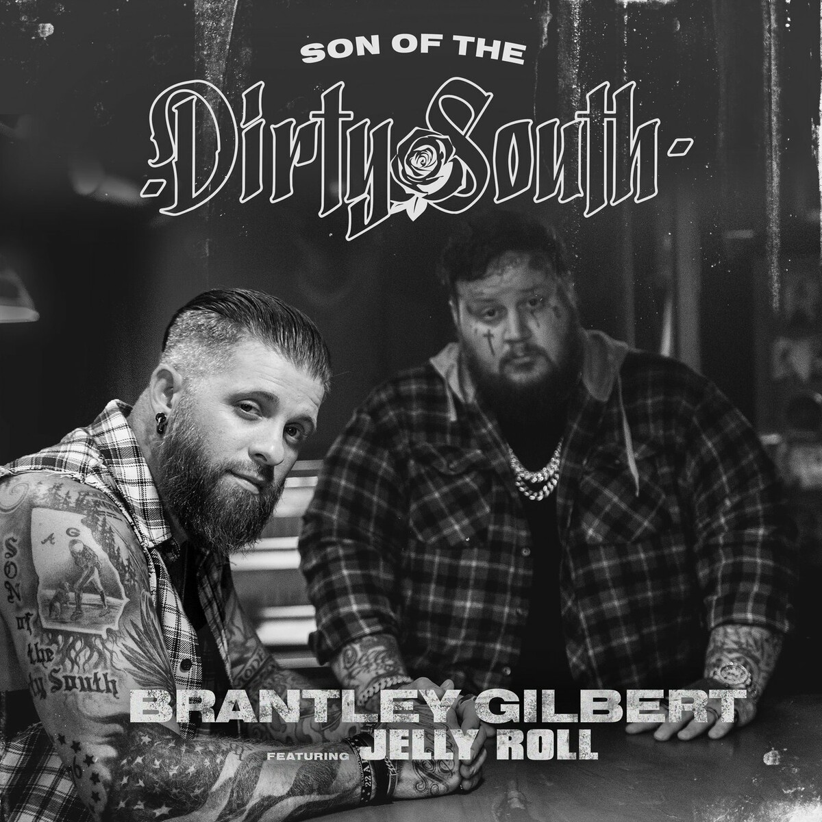 Son Of The Dirty South (With Jelly Roll) (CDS) 2022 Country Brantley