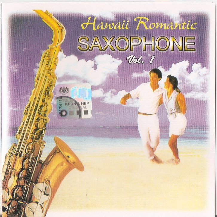 Hawaii Romantic Saxophone Vol. 1 2007 Instrumental VA Download