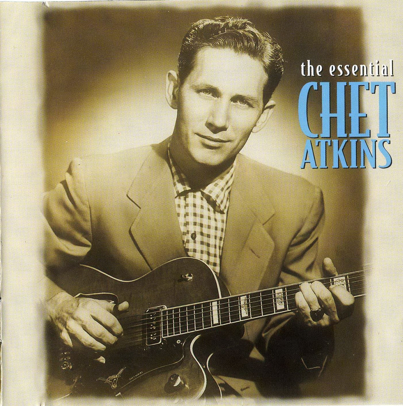 The Essential Chet Atkins Bluegrass Chet Atkins Download Bluegrass Music Download The