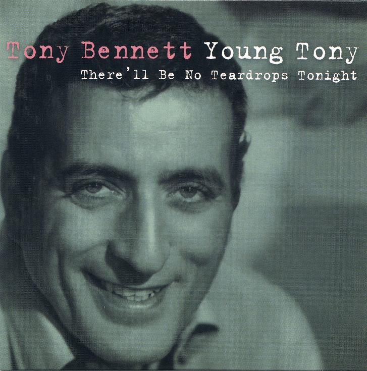 Young Tony: There'll Be No Teardrops Tonight CD3 2007 Vocal - Tony ...