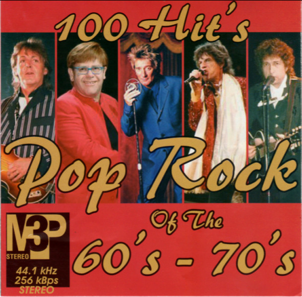 100 Hit's Pop-Rock Of The 60's - 70's CD2 2005 Rock - VA - Download ...